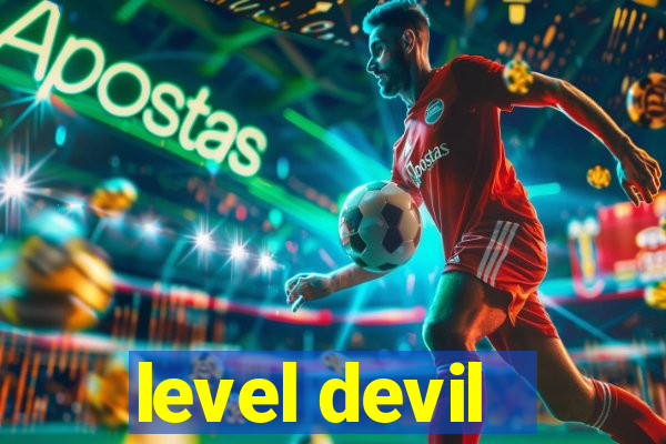 level devil - not a troll game